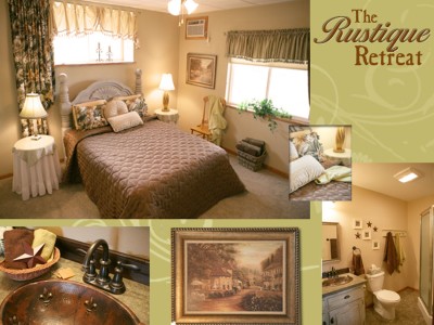 The Rustique Retreat