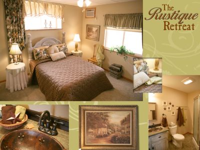 The Rustique Retreat